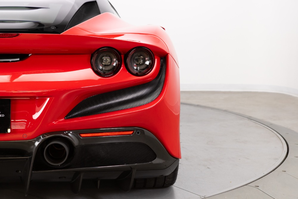 2022 Ferrari F8 Tributo