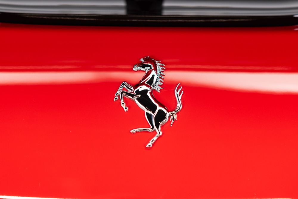 2022 Ferrari F8 Tributo