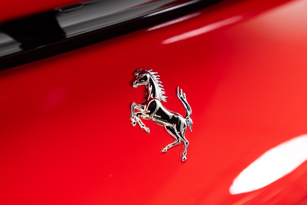 2022 Ferrari F8 Tributo