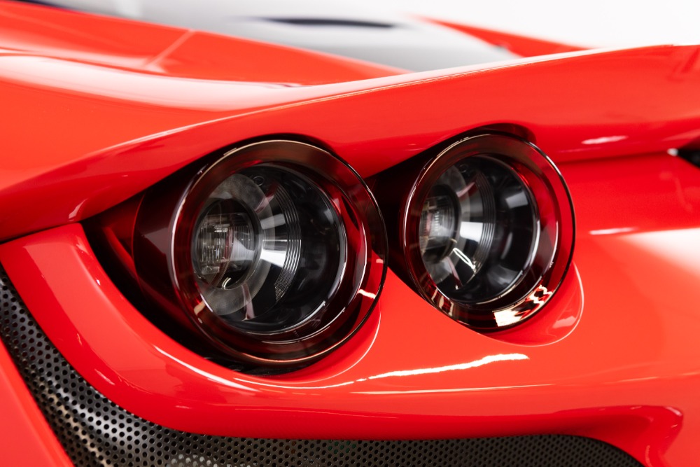 2022 Ferrari F8 Tributo