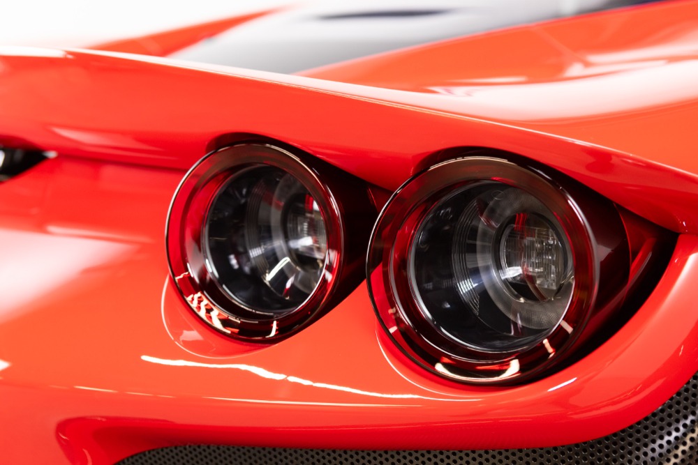 2022 Ferrari F8 Tributo