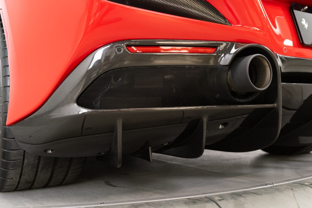 2022 Ferrari F8 Tributo