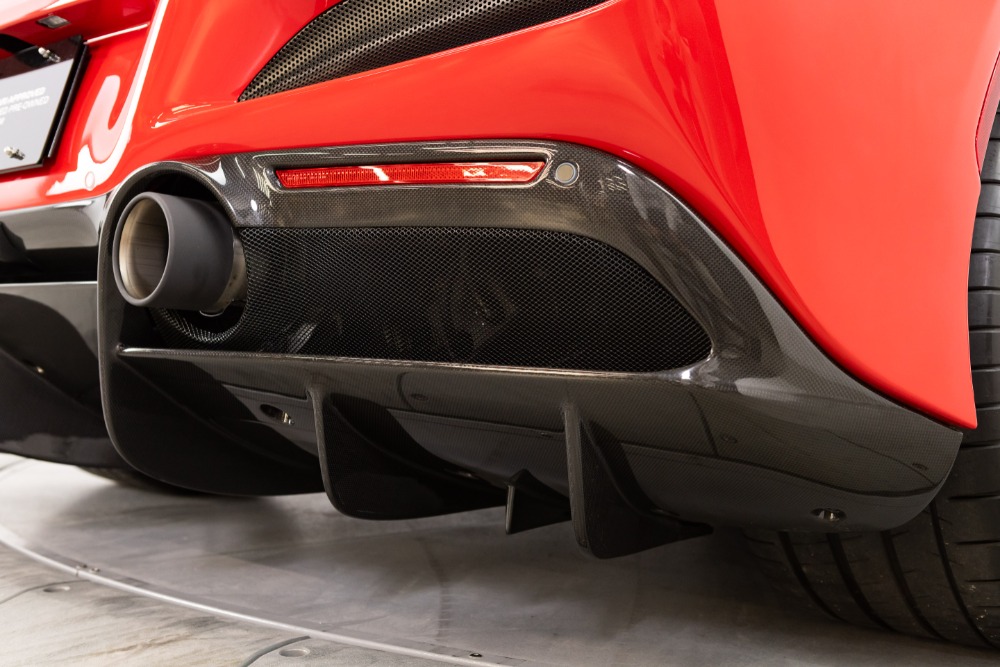 2022 Ferrari F8 Tributo