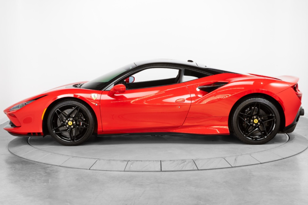 2022 Ferrari F8 Tributo