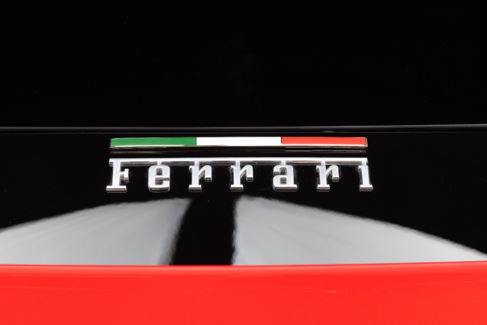 2022 Ferrari F8 Tributo