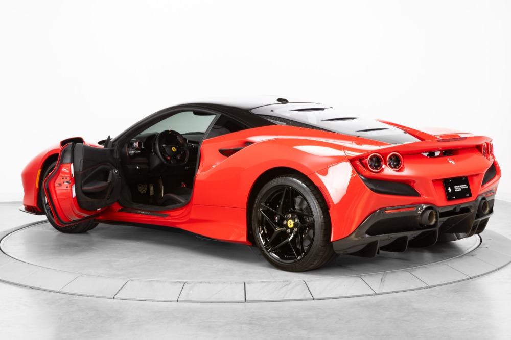 2022 Ferrari F8 Tributo