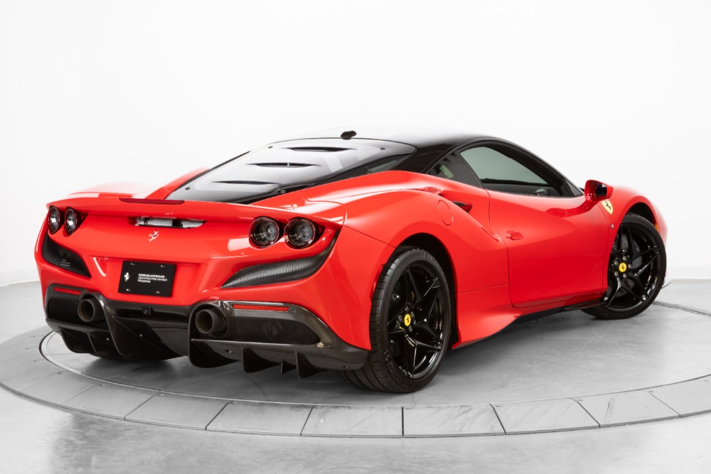 2022 Ferrari F8 Tributo