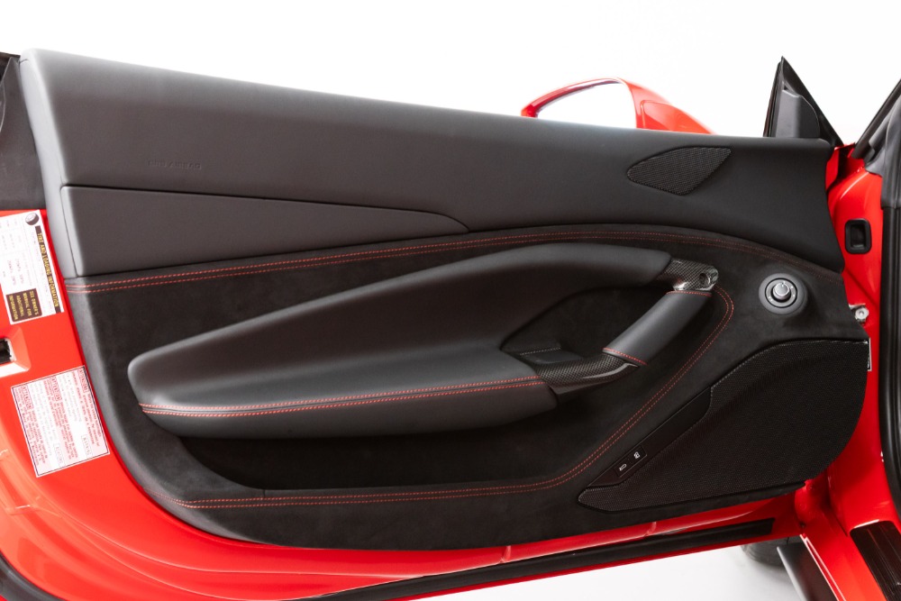 2022 Ferrari F8 Tributo