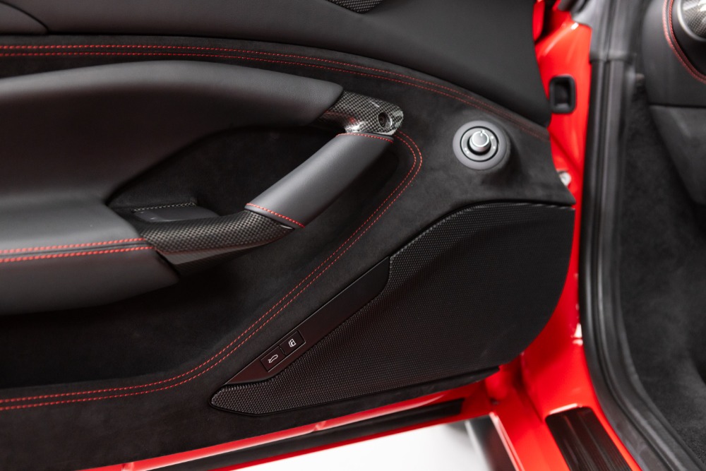 2022 Ferrari F8 Tributo