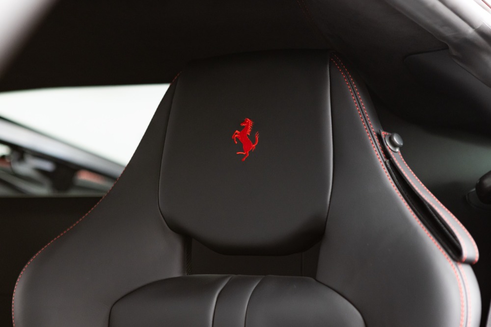 2022 Ferrari F8 Tributo