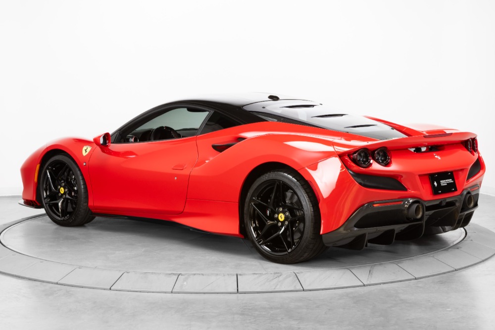2022 Ferrari F8 Tributo