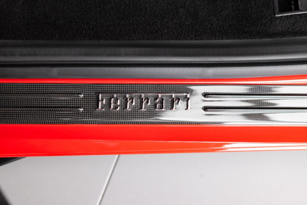 2022 Ferrari F8 Tributo