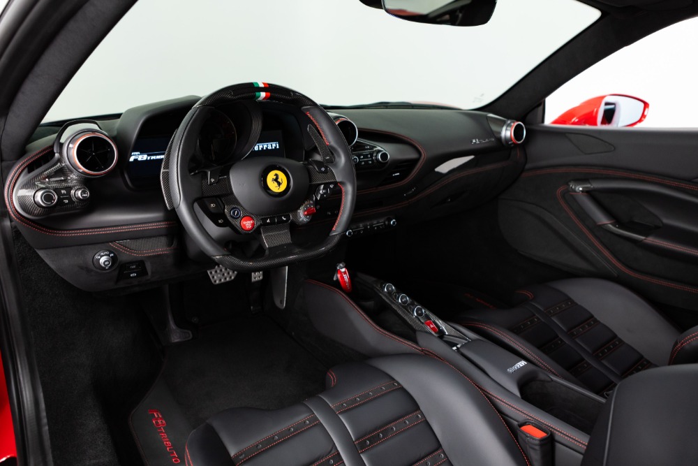 2022 Ferrari F8 Tributo
