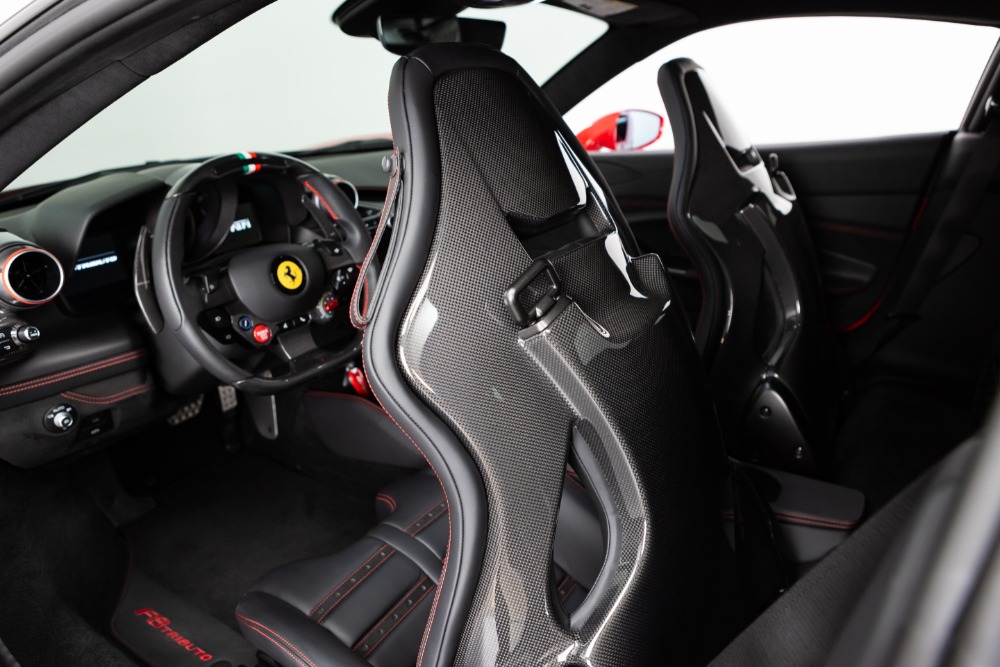 2022 Ferrari F8 Tributo