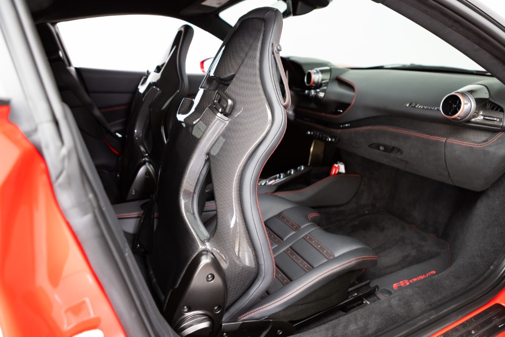 2022 Ferrari F8 Tributo
