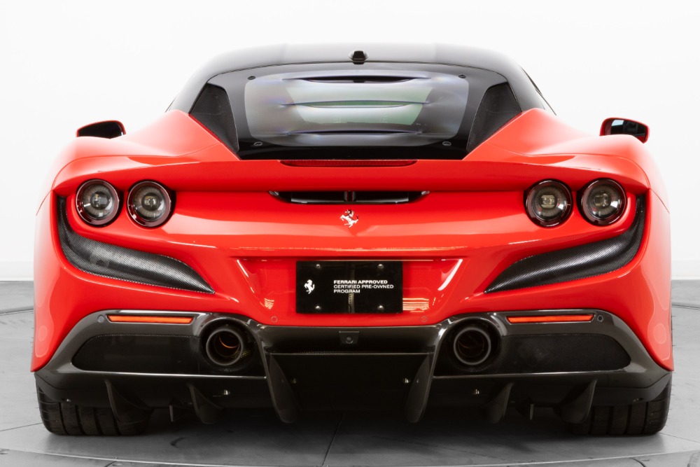 2022 Ferrari F8 Tributo