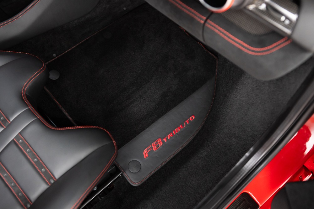 2022 Ferrari F8 Tributo