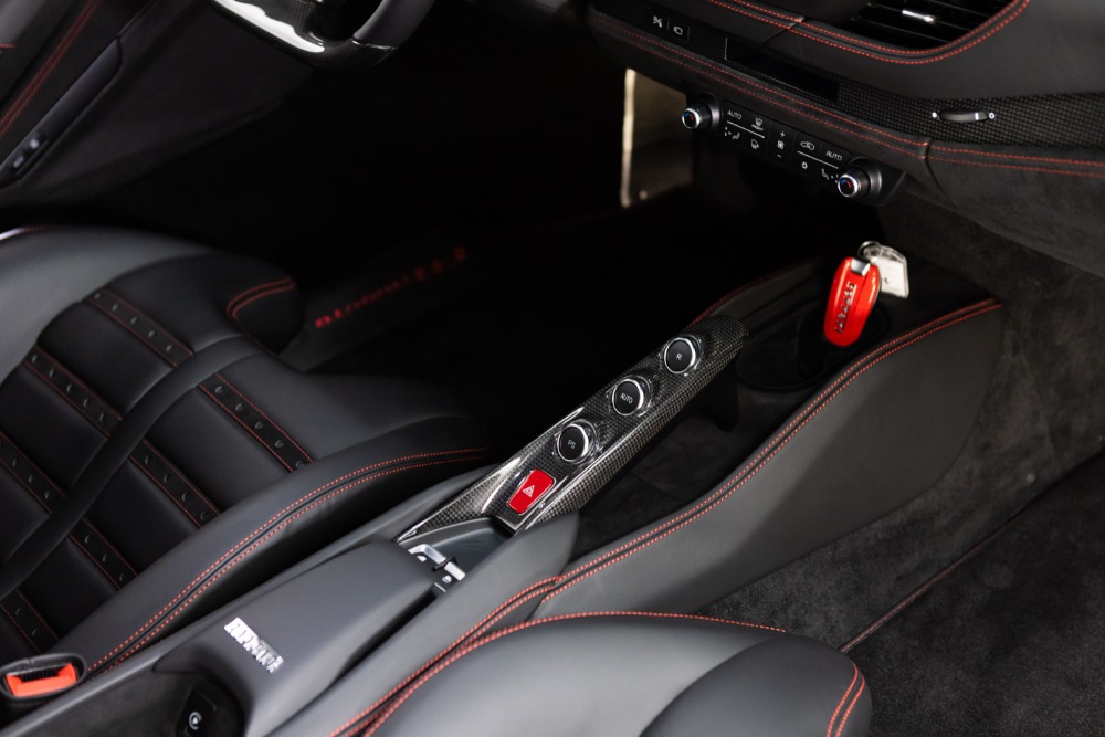 2022 Ferrari F8 Tributo