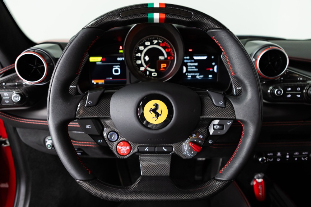 2022 Ferrari F8 Tributo
