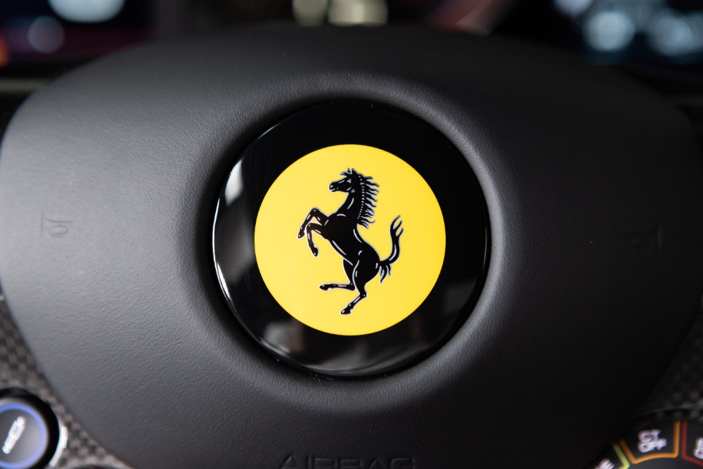 2022 Ferrari F8 Tributo