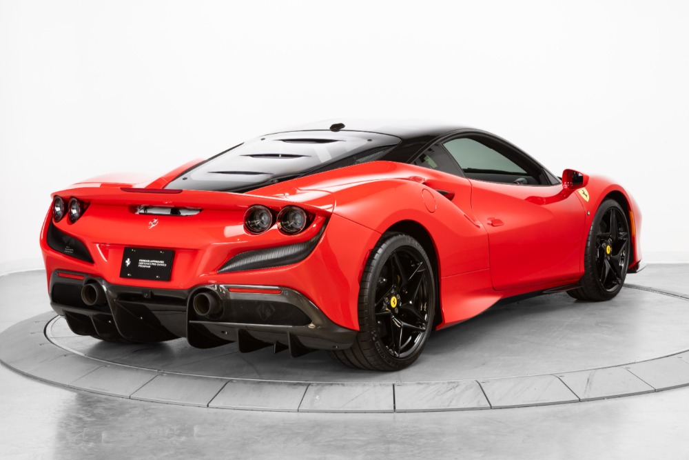 2022 Ferrari F8 Tributo
