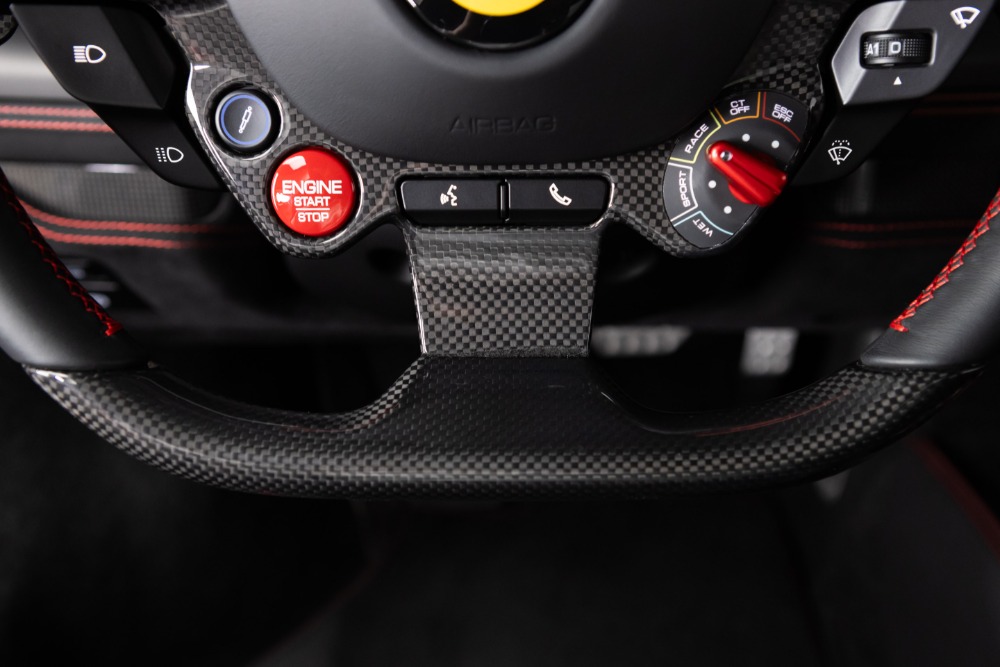 2022 Ferrari F8 Tributo