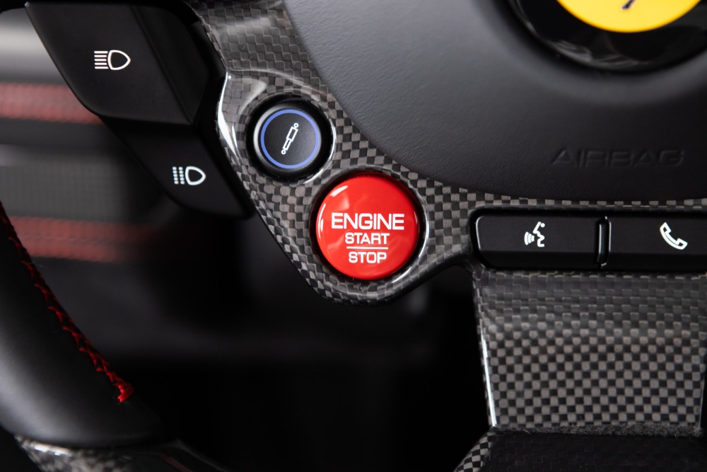 2022 Ferrari F8 Tributo