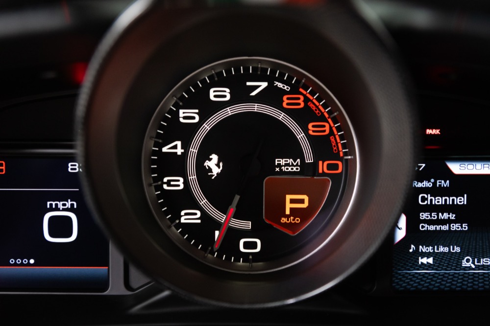 2022 Ferrari F8 Tributo