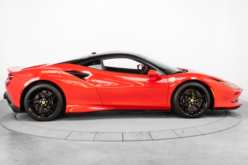 2022 Ferrari F8 Tributo