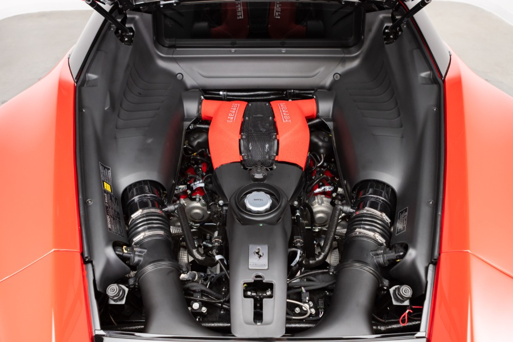 2022 Ferrari F8 Tributo