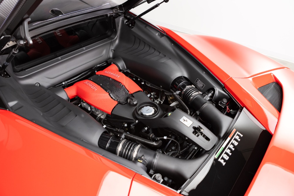 2022 Ferrari F8 Tributo