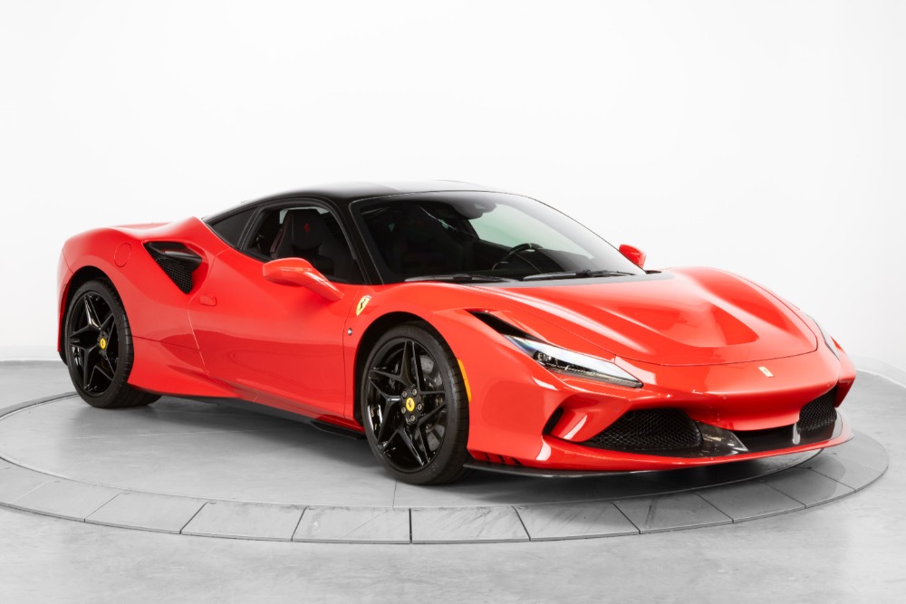 2022 Ferrari F8 Tributo