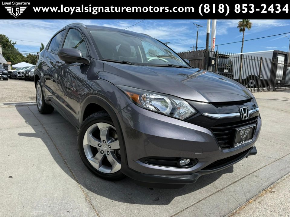 2017 Honda HR-V