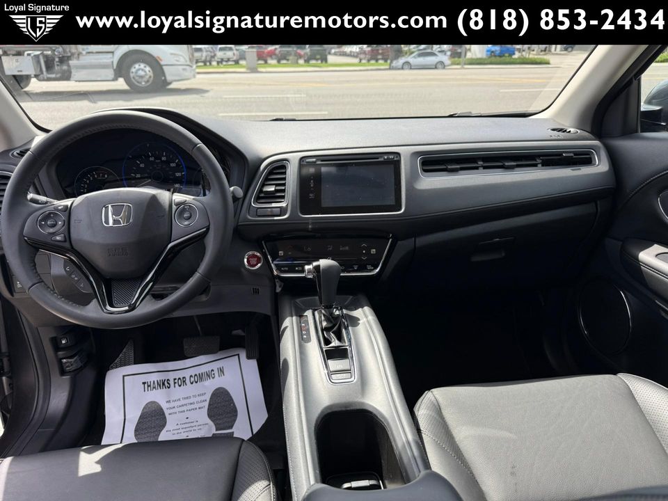 2017 Honda HR-V