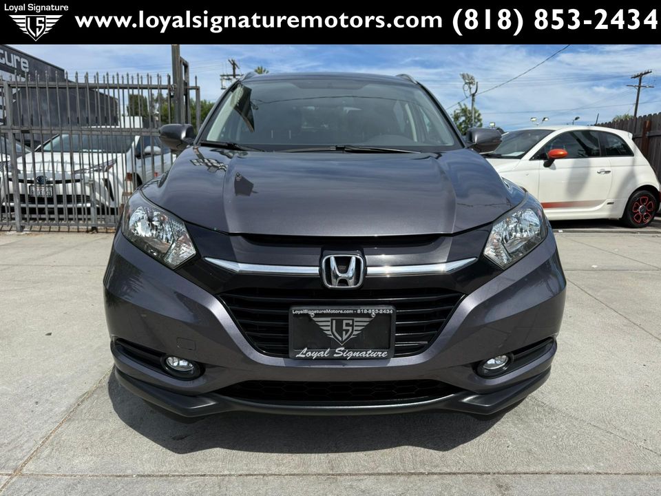 2017 Honda HR-V
