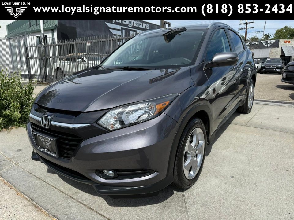 2017 Honda HR-V