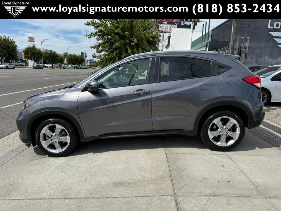 2017 Honda HR-V