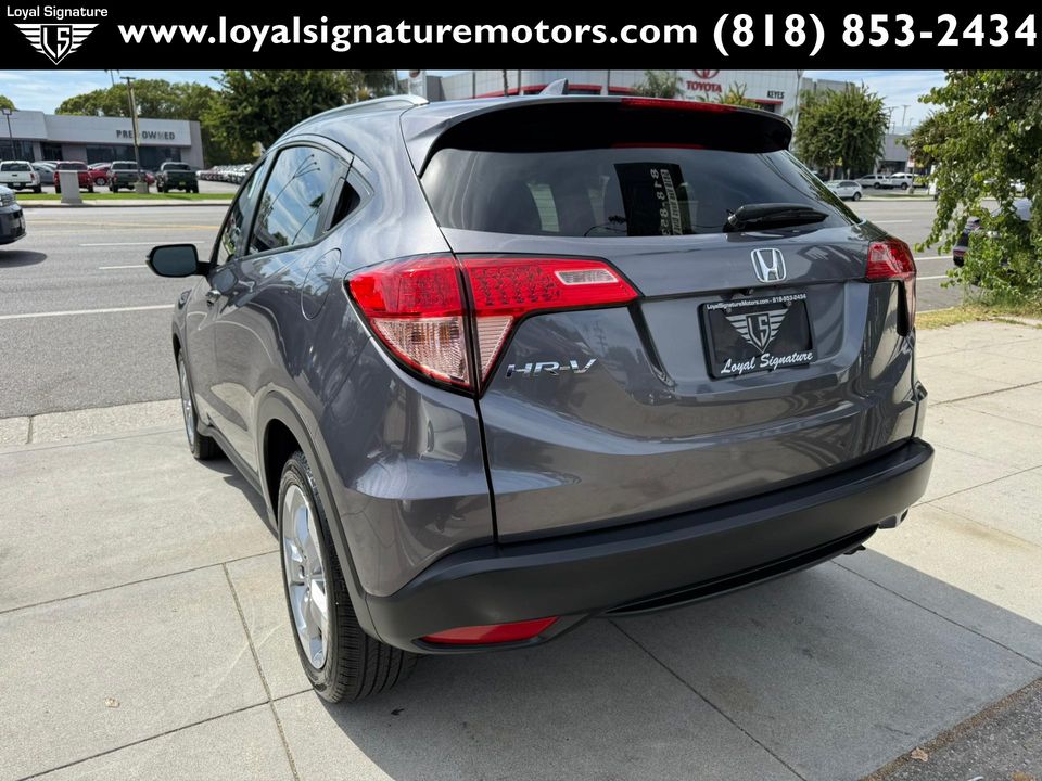 2017 Honda HR-V