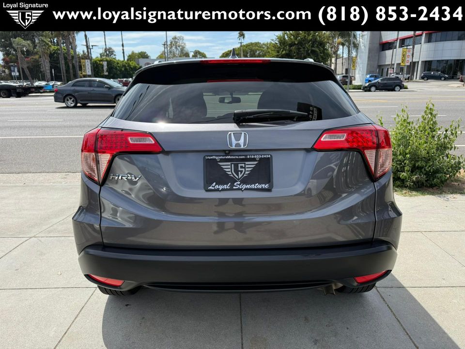 2017 Honda HR-V