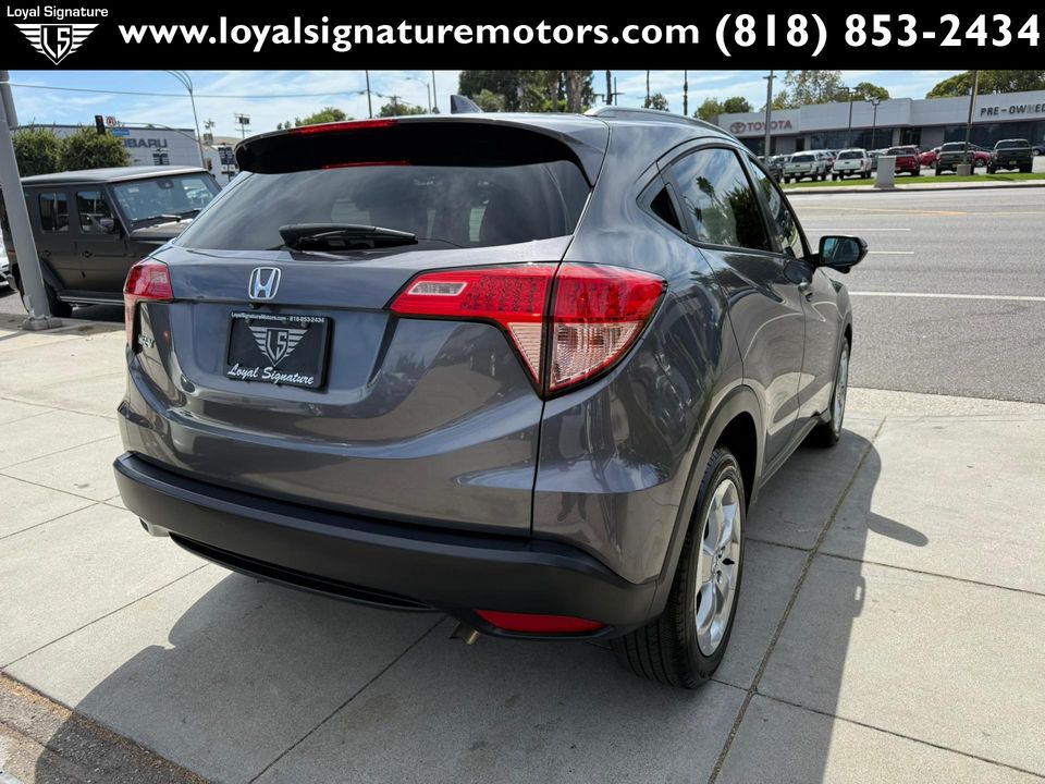 2017 Honda HR-V