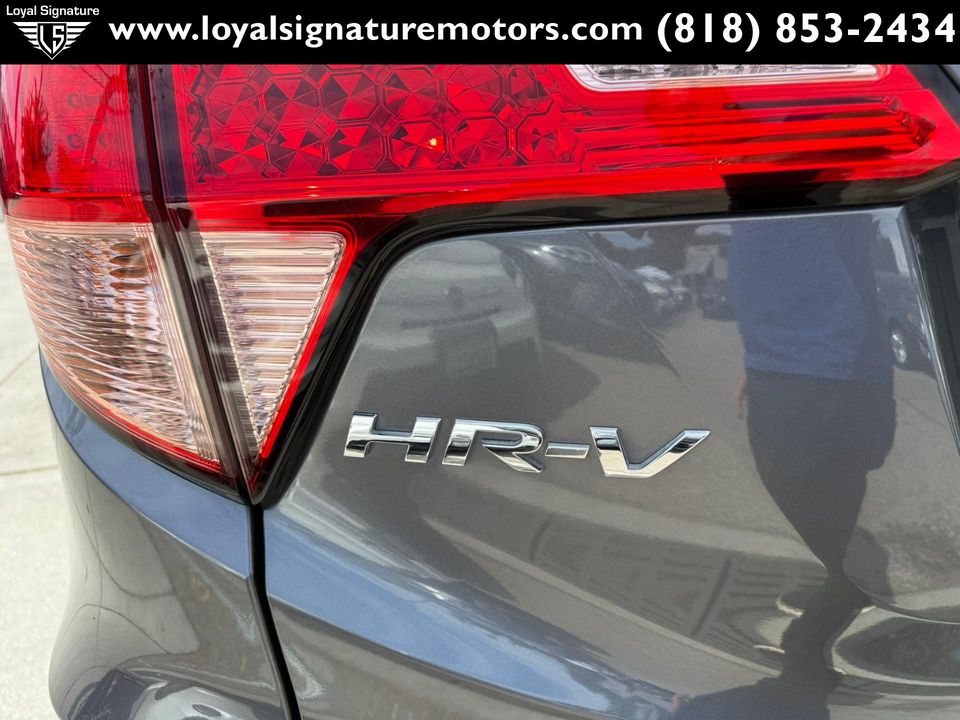 2017 Honda HR-V