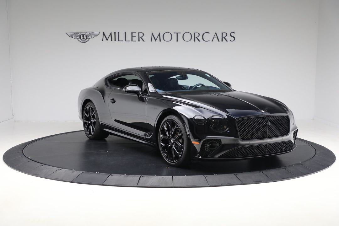 2023 Bentley Continental