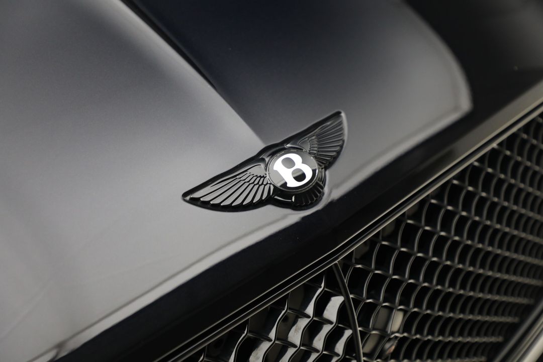 2023 Bentley Continental