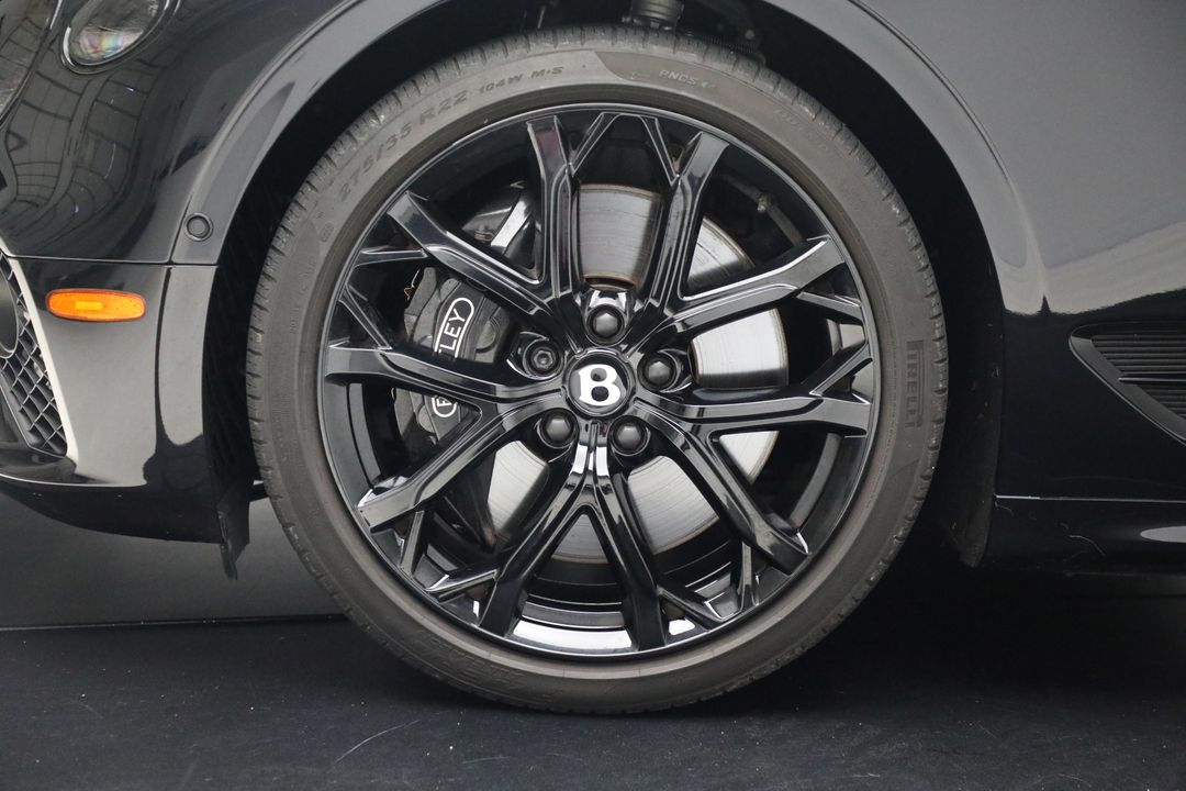 2023 Bentley Continental