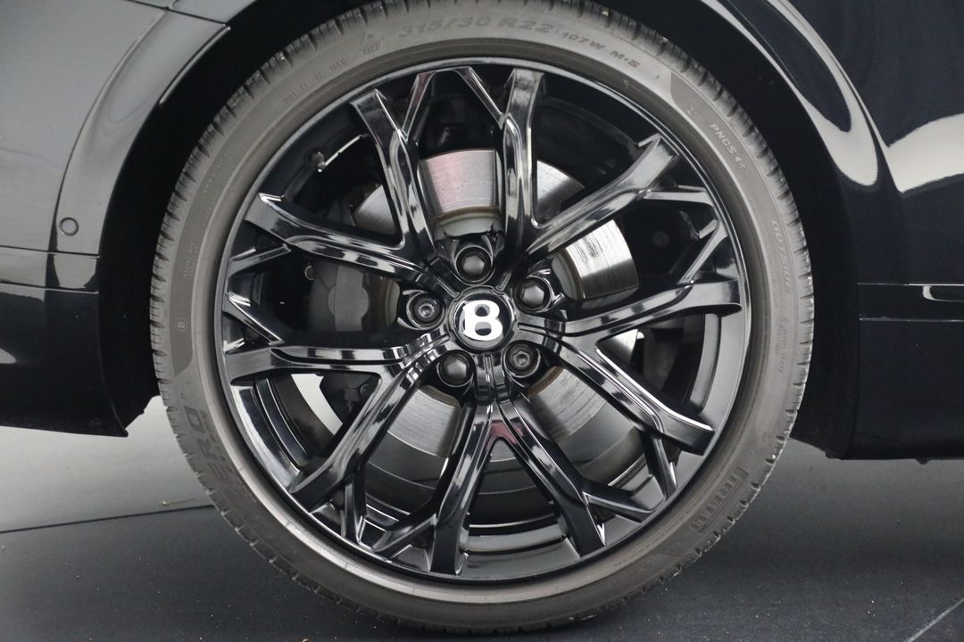 2023 Bentley Continental