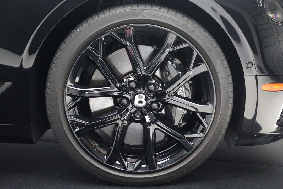 2023 Bentley Continental