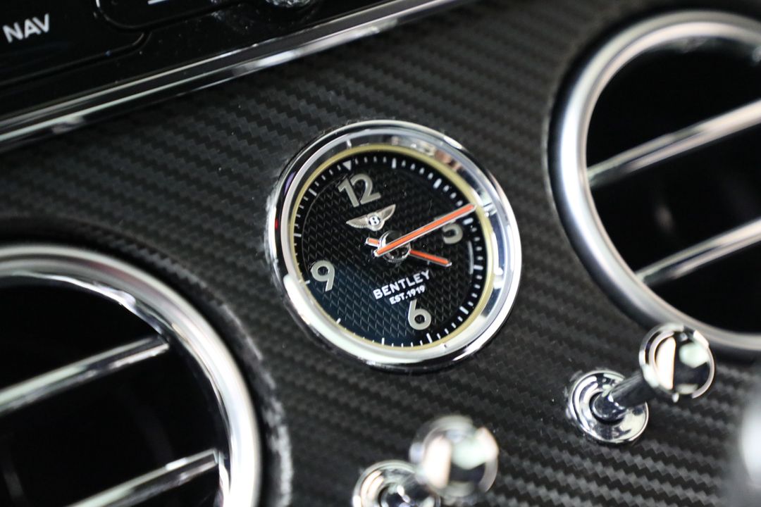 2023 Bentley Continental