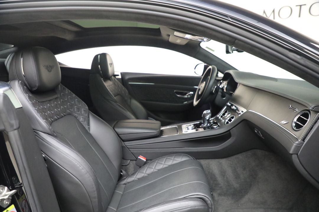 2023 Bentley Continental