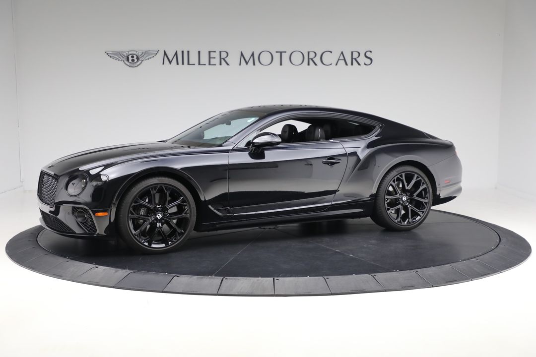 2023 Bentley Continental