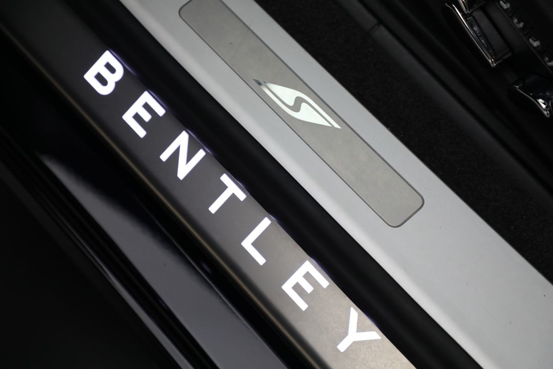 2023 Bentley Continental